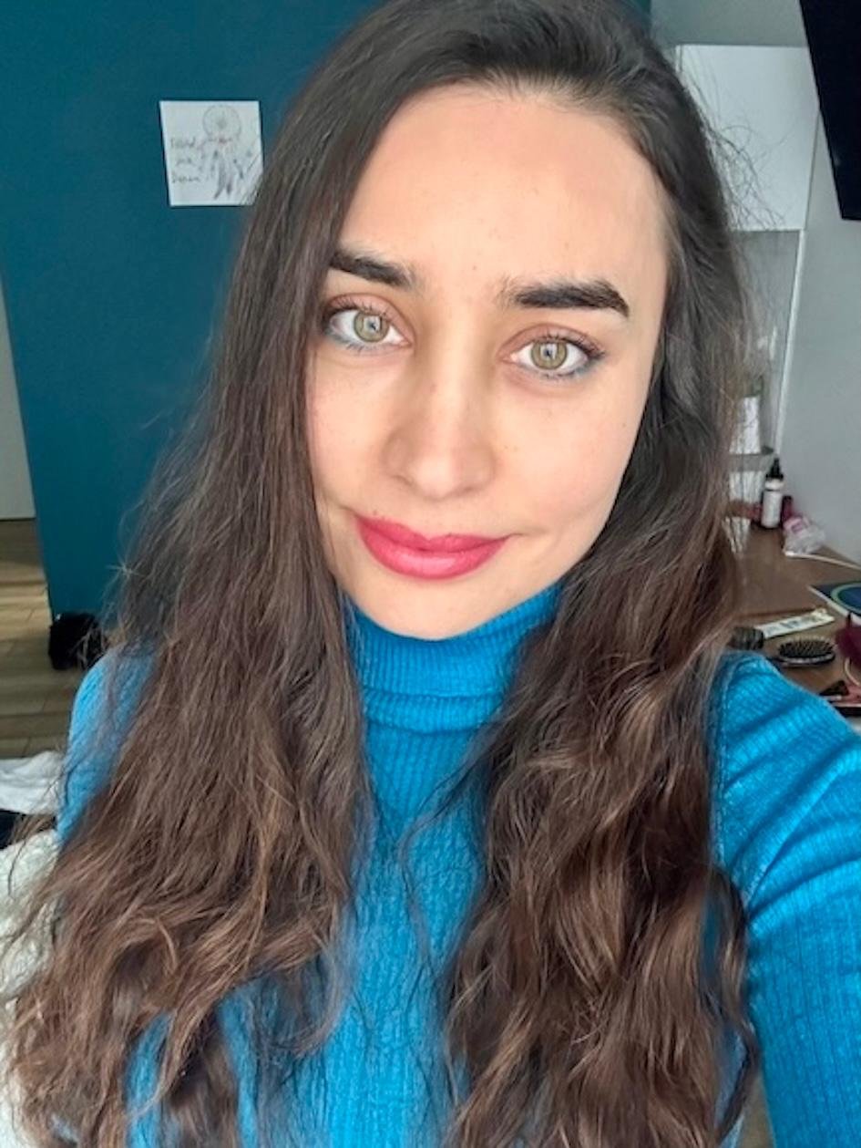 Damla Ferya Secci